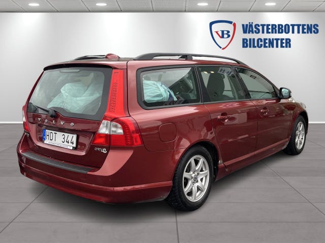 Volvo V70 2011 – bild 3