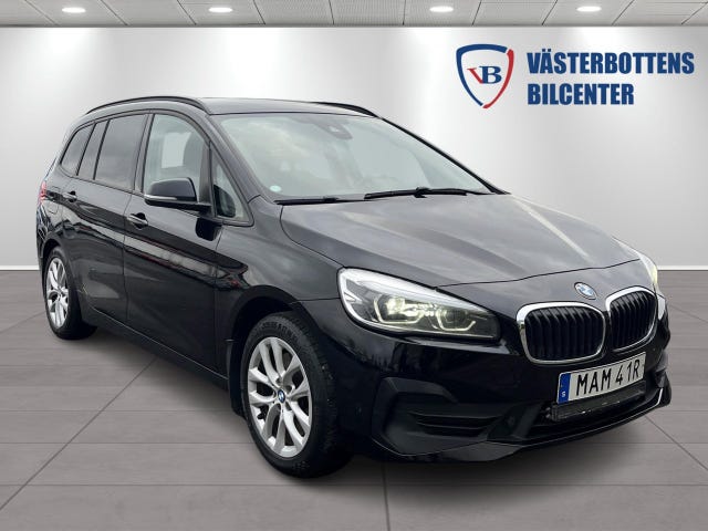 BMW 218d 2019