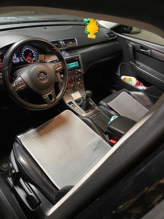 Volkswagen Passat 2014