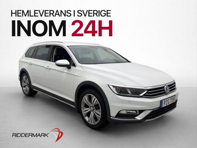 Volkswagen Passat Alltrack 2017