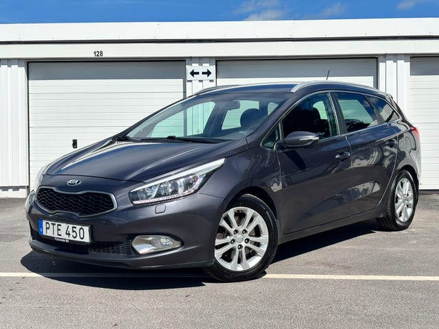 Kia Ceed 2015