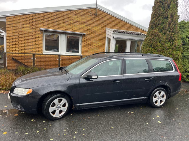 Volvo V70 2010 – bild 3