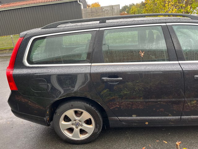 Volvo V70 2010