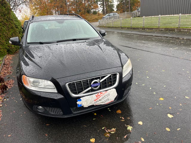 Volvo V70 2010 – bild 2