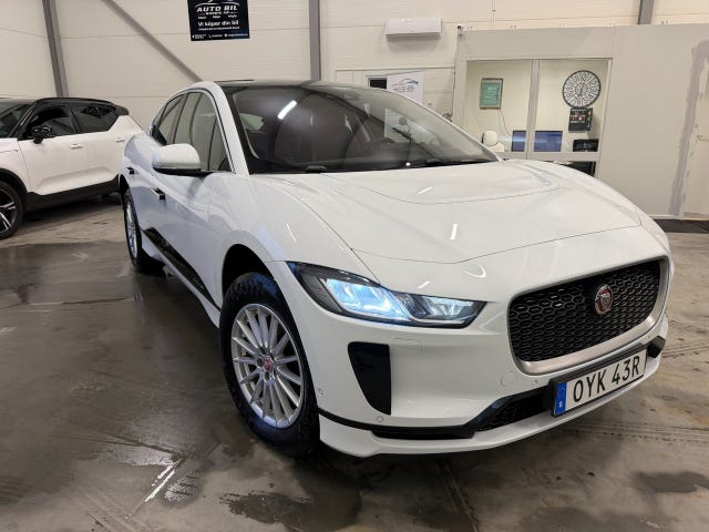 Jaguar I-PACE 2020