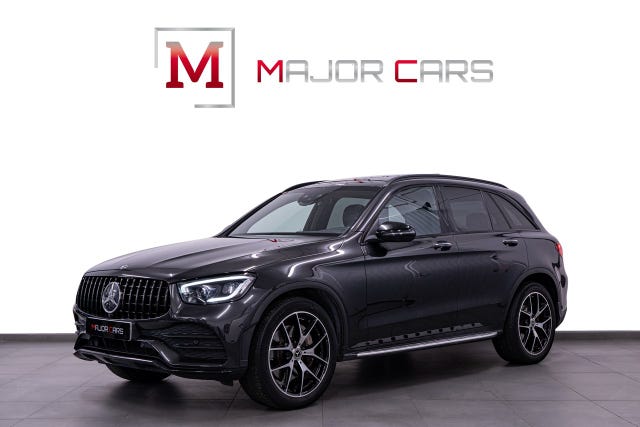 Mercedes-Benz GLC 220 d 2020