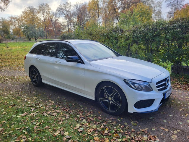 Mercedes-Benz C 220 2017