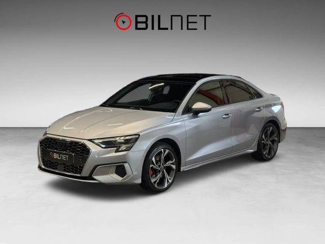 Audi A3 2021
