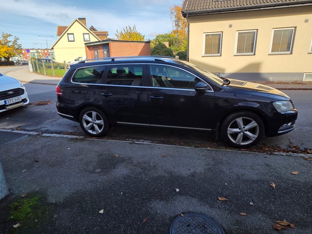 Volkswagen Passat 2013