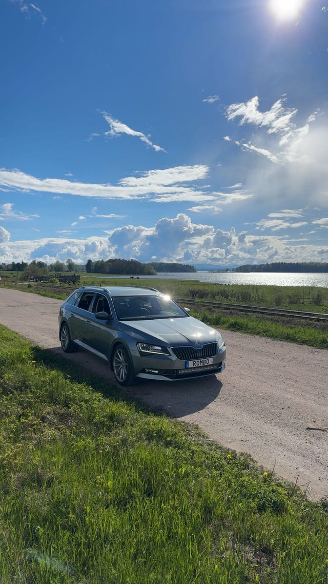 Skoda Superb 2017