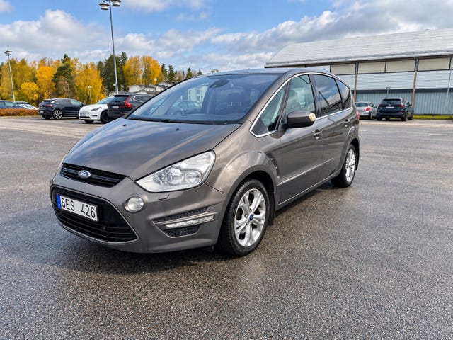 Ford S-MAX 2013