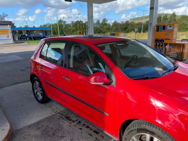 Volkswagen Golf V 2006
