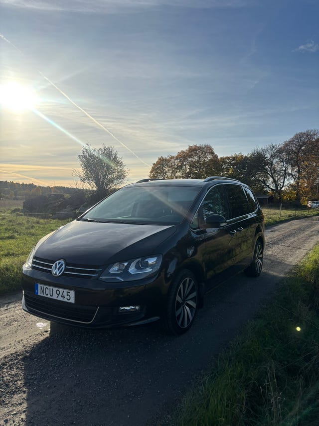 Volkswagen Sharan 2018