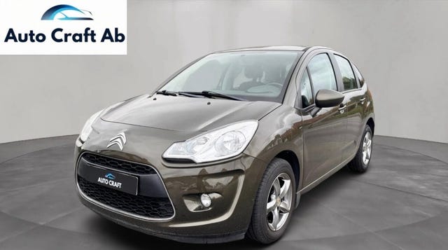 Citroen C3 2012