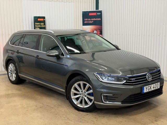 Volkswagen Passat 2017