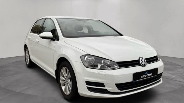 Volkswagen Golf I 2017 – bild 3
