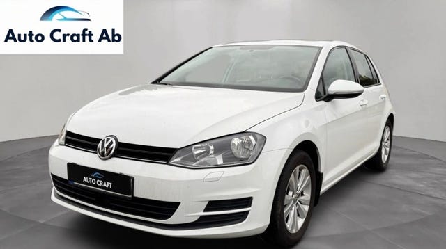 Volkswagen Golf I 2017