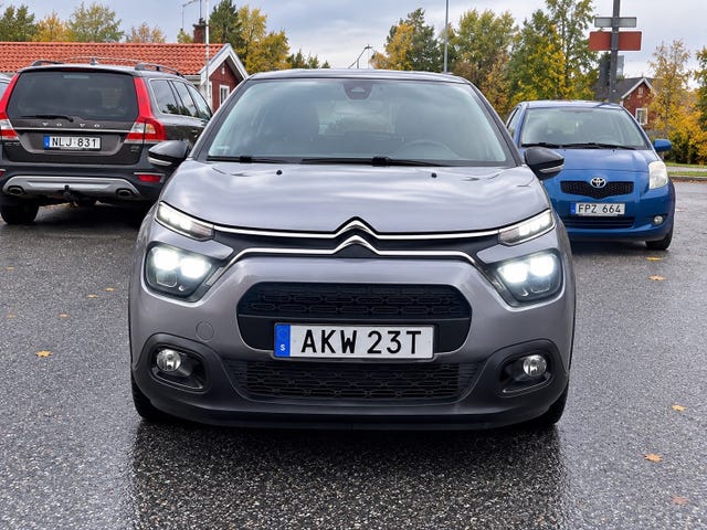 Citroen C3 2021