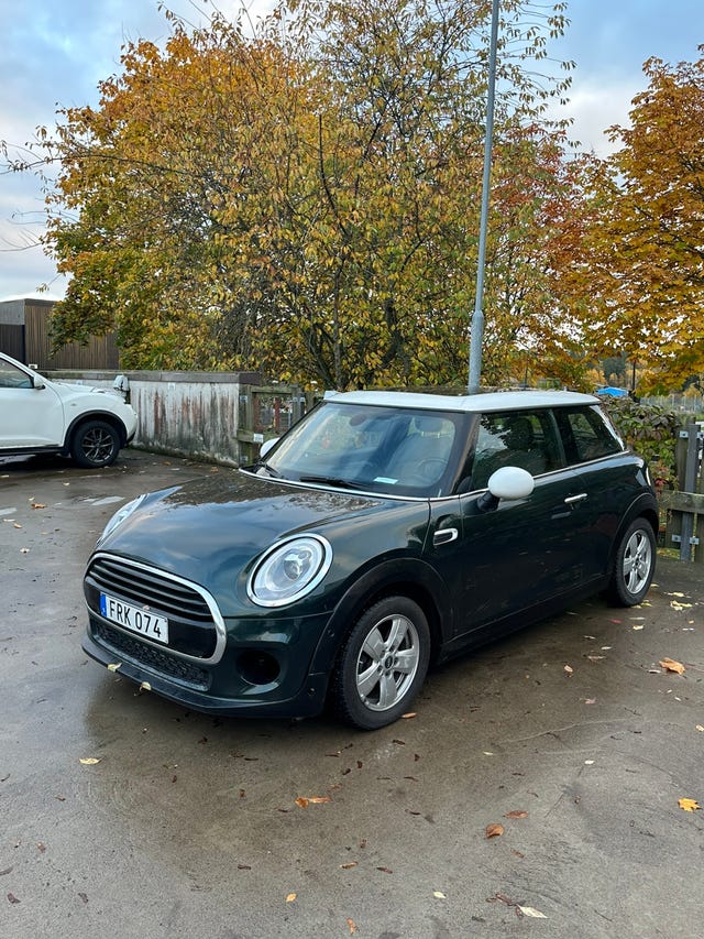 MINI Cooper D 2017