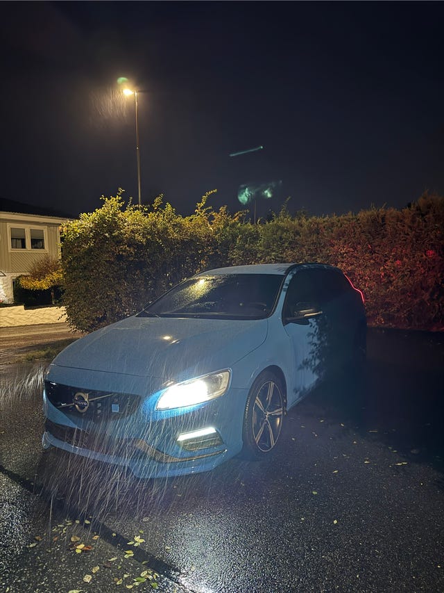 Volvo V60 2015