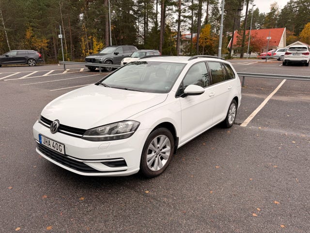 Volkswagen Golf VII 2019