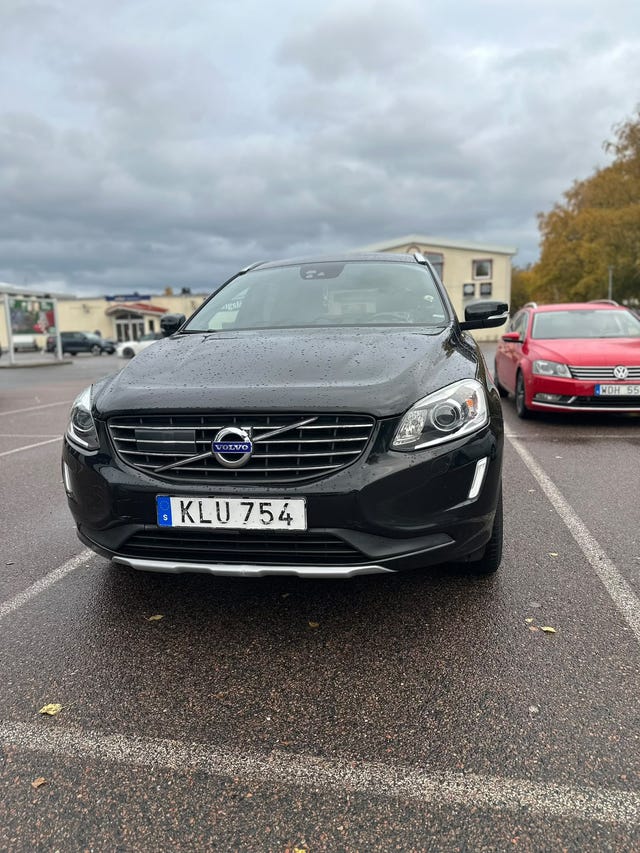 Volvo XC60 2017