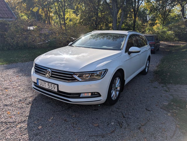Volkswagen Passat 2018
