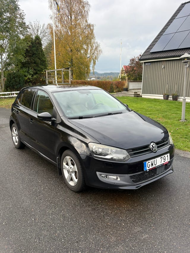 Volkswagen Polo 2010