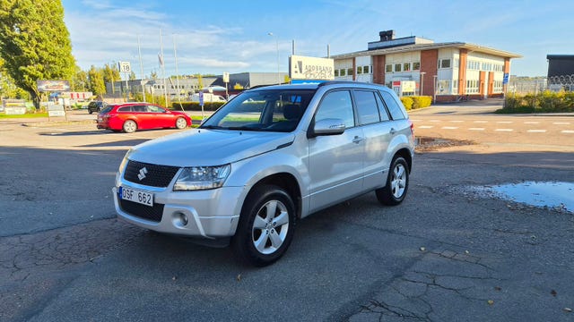 Suzuki Grand Vitara 2011