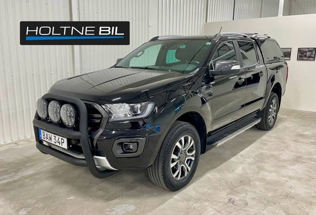 Ford Ranger 2022