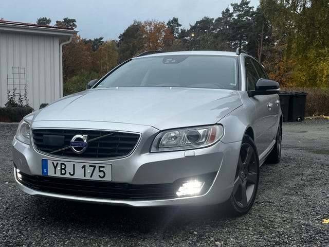 Volvo V70 2016 – bild 3