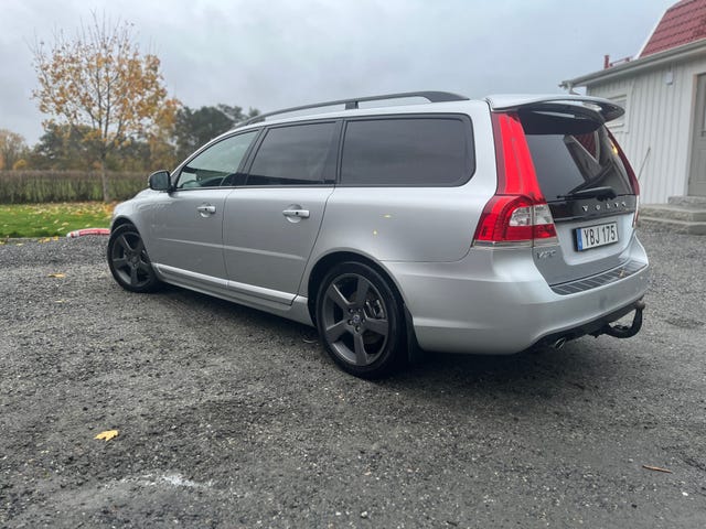 Volvo V70 2016 – bild 4
