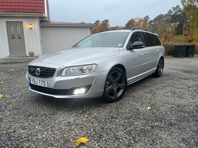 Volvo V70 2016 – bild 2