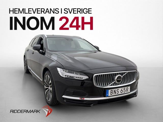 Volvo V90 2023