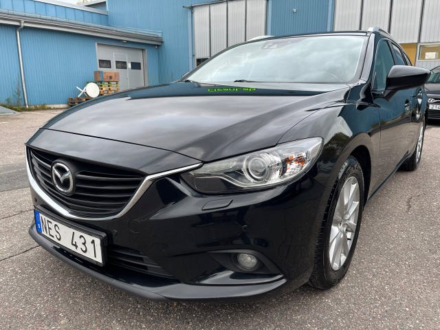 Mazda 6 2013