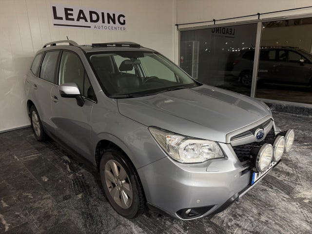 Subaru Forester 2015