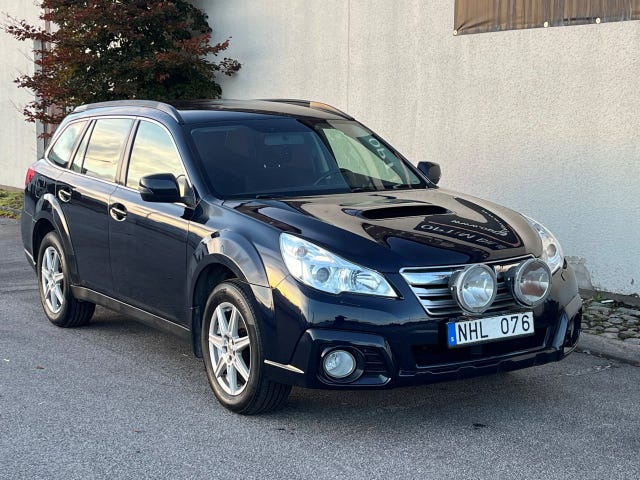 Subaru Outback 2013