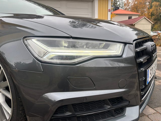 Audi A6 2017 – bild 4