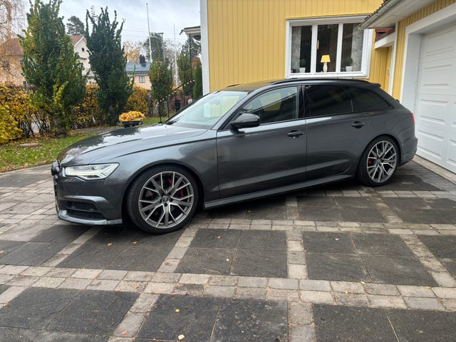 Audi A6 2017 – bild 3