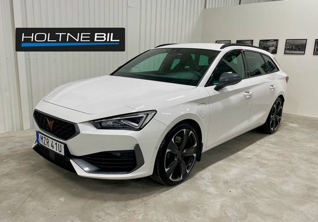 Cupra Leon 2022