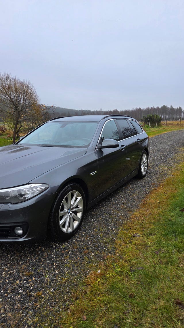 BMW 530d 2015 – bild 2