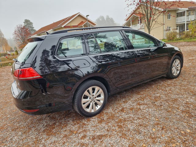 Volkswagen Golf VII 2016 – bild 4