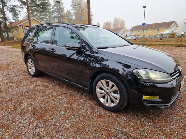 Volkswagen Golf VII 2016 – bild 2