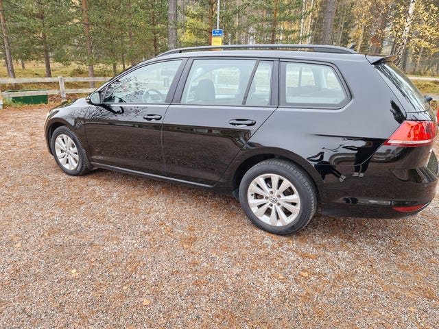 Volkswagen Golf VII 2016 – bild 3