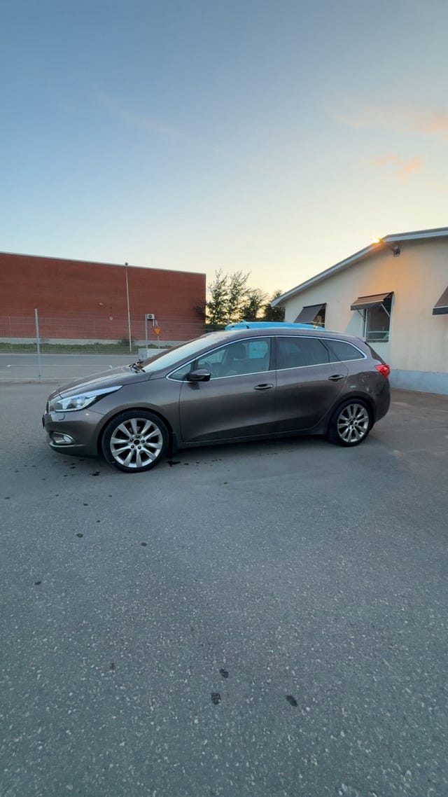 Kia Ceed 2015