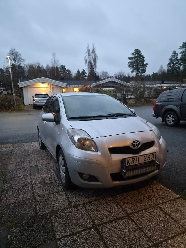 Toyota Yaris 2011