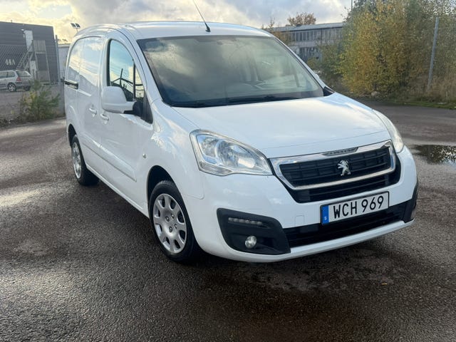 Peugeot Partner 2015