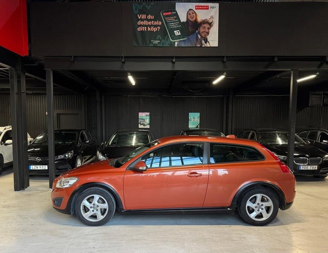 Volvo C30 2011