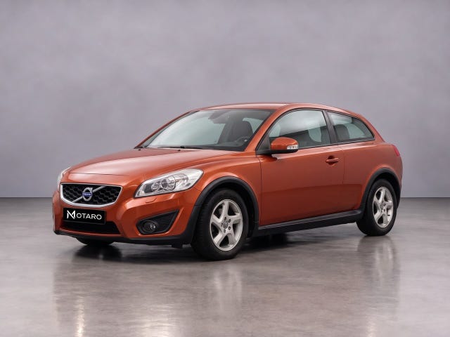 Volvo C30 2011