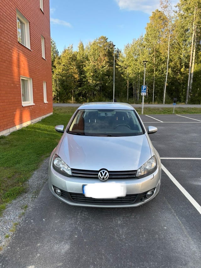 Volkswagen Golf VI 2011 – bild 3